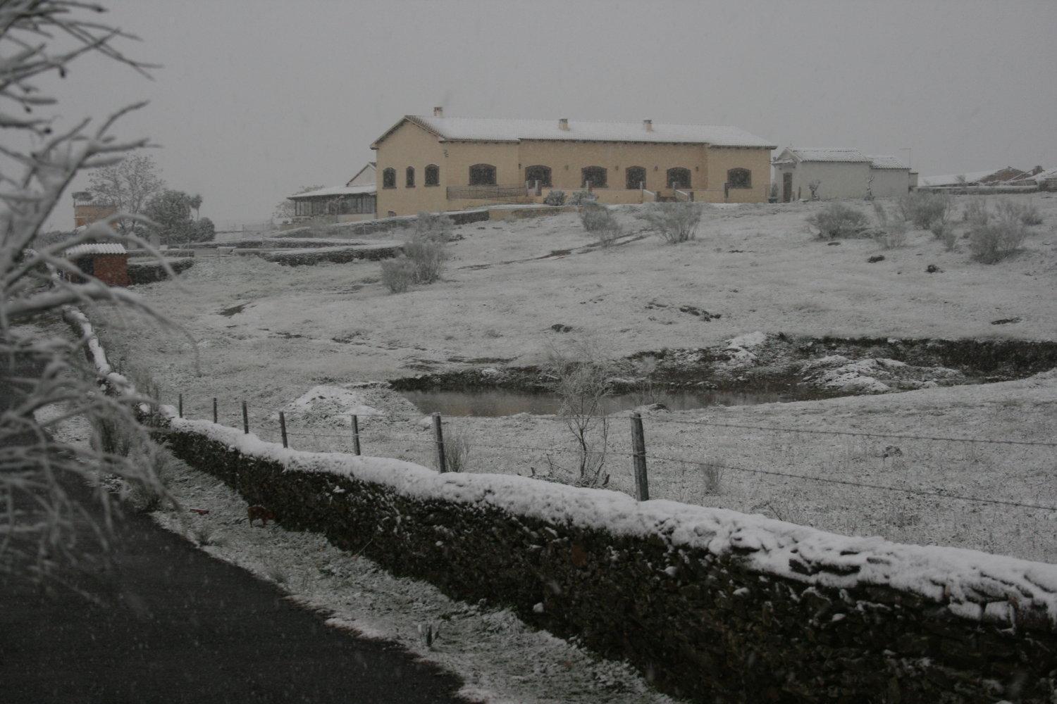 Casa Rural Las Canteras Trujillo Exterior photo