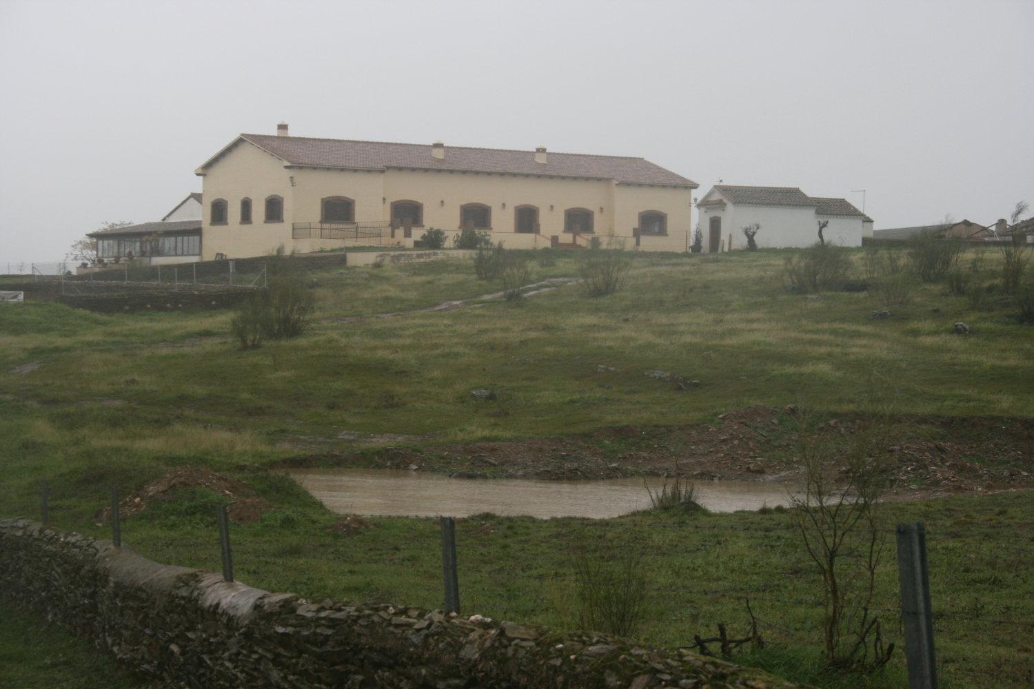 Casa Rural Las Canteras Trujillo Exterior photo