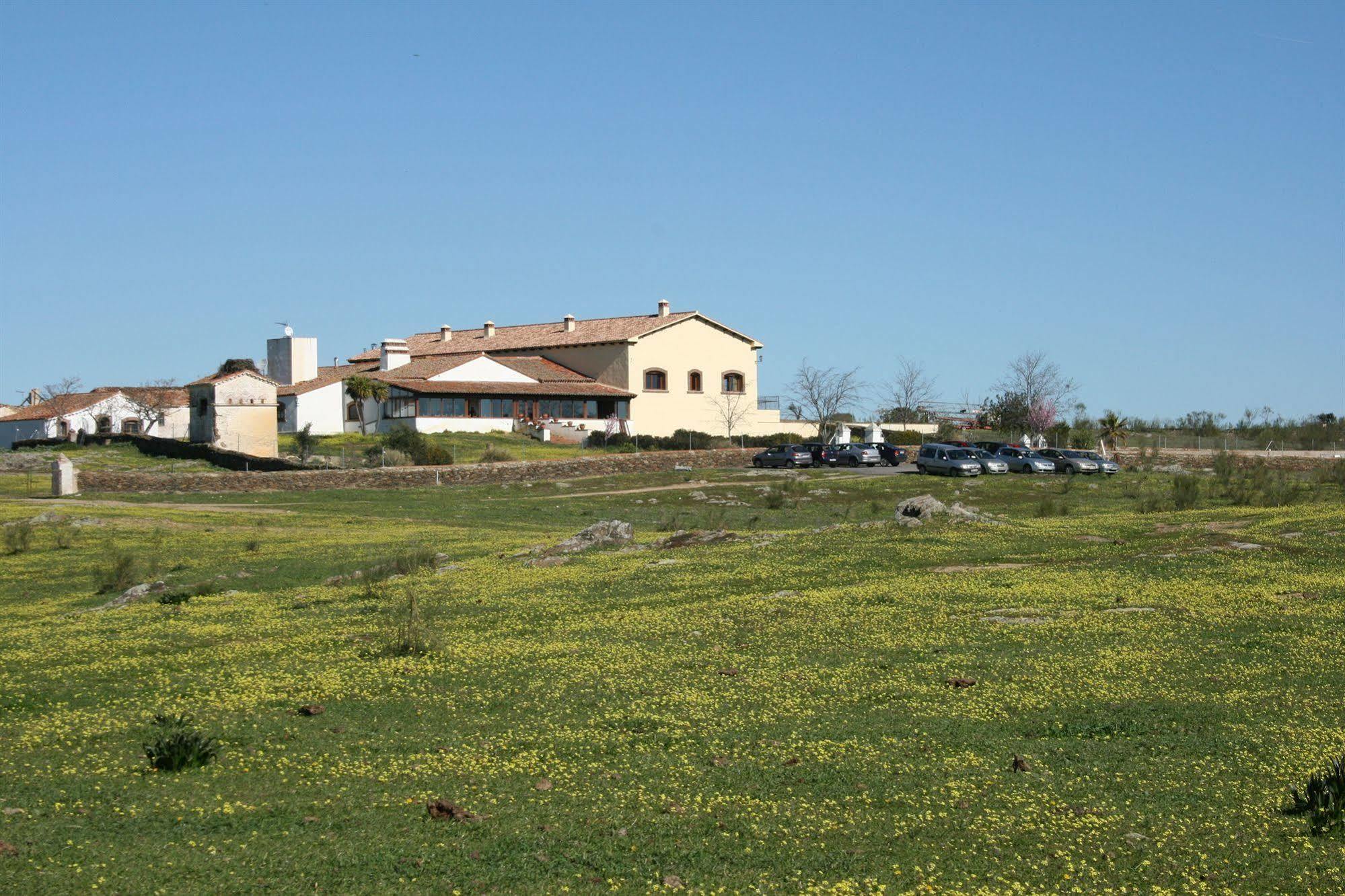 Casa Rural Las Canteras Trujillo Exterior photo
