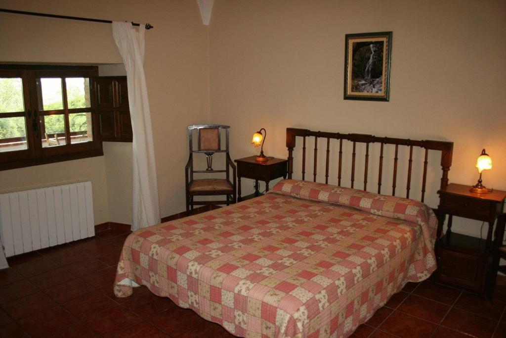 Casa Rural Las Canteras Trujillo Exterior photo